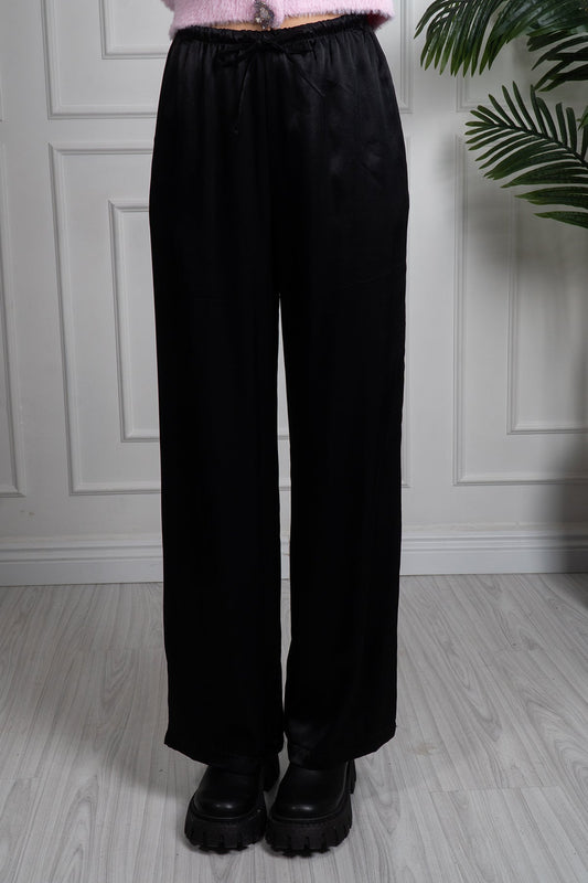 Bağcıklı Pantolon
